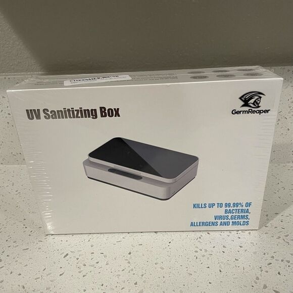 GERMREAPER UV sanitizing box - Picture 1 of 8